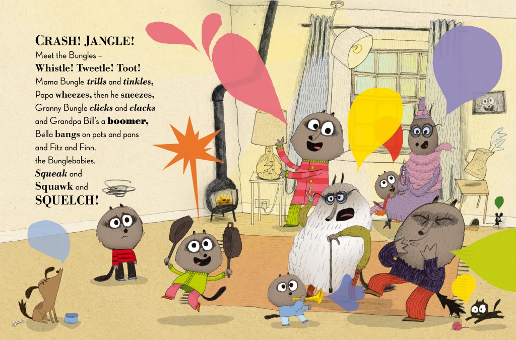 too noisy! + not too noisy noisemakers This Picture Book Life